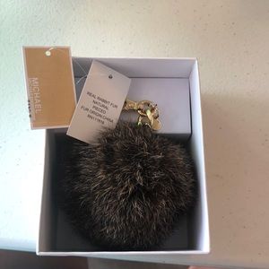 Michael kors key chain